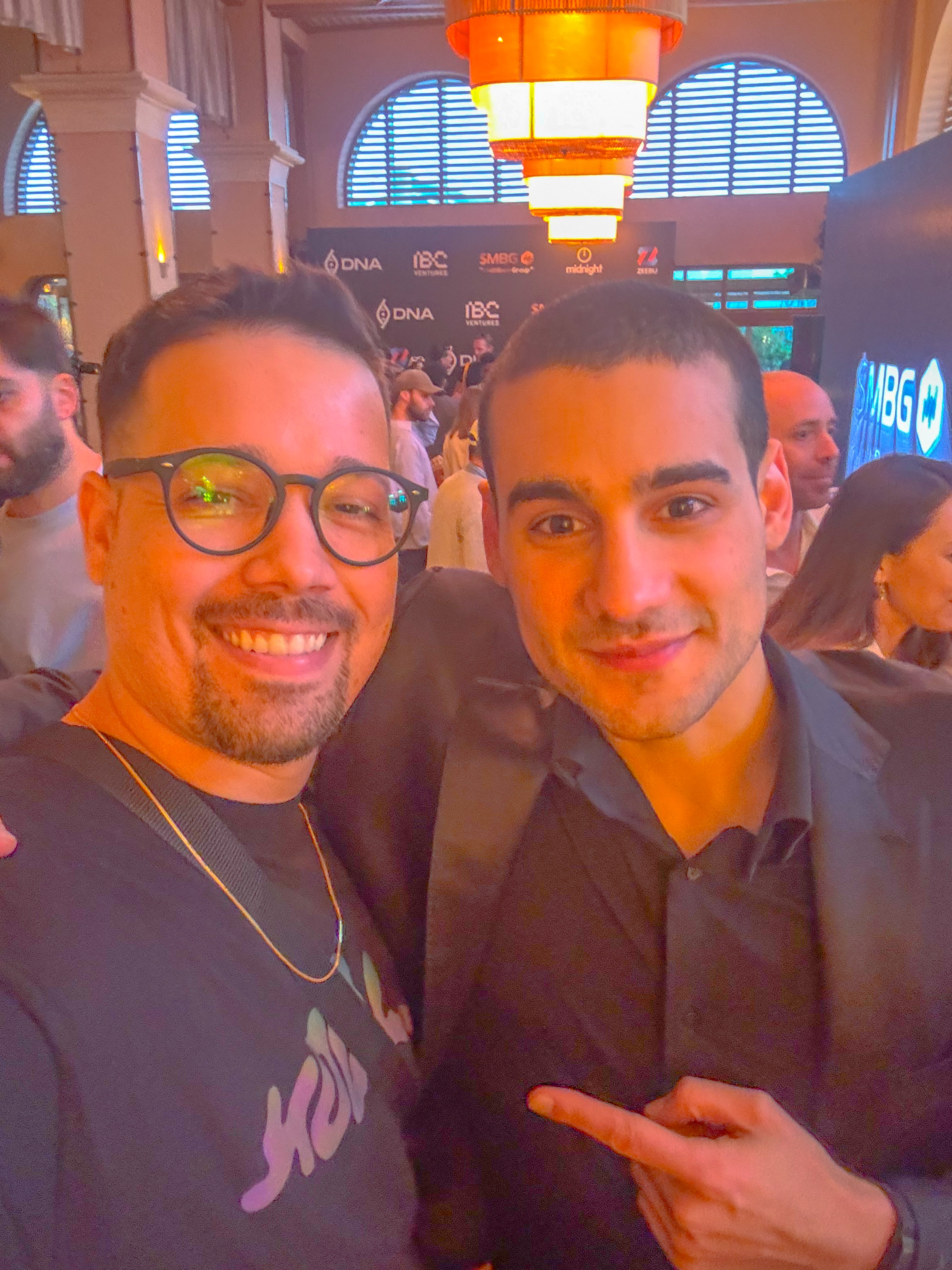 Jose Santos - Evento 10