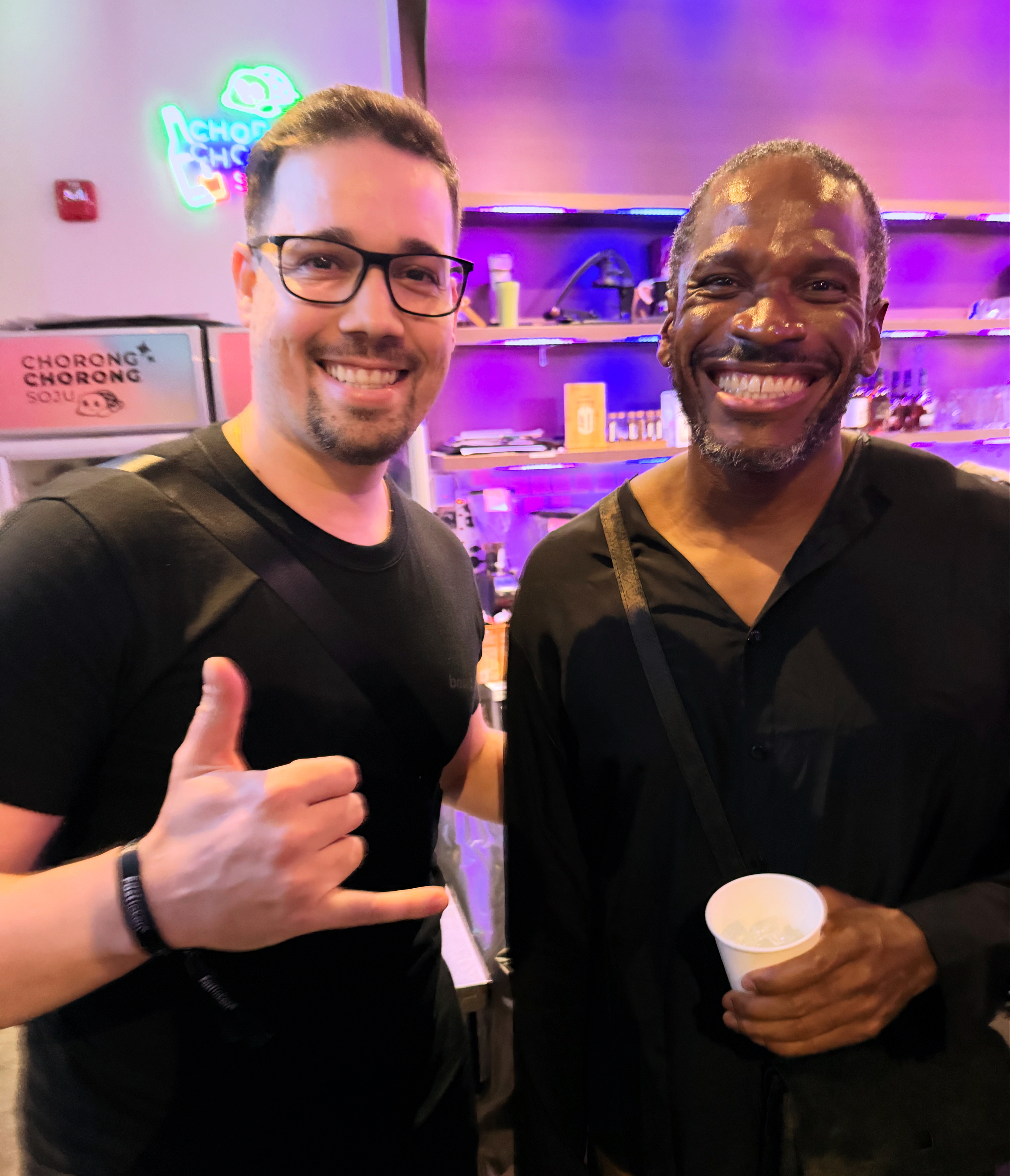 Jose Santos - Evento 11